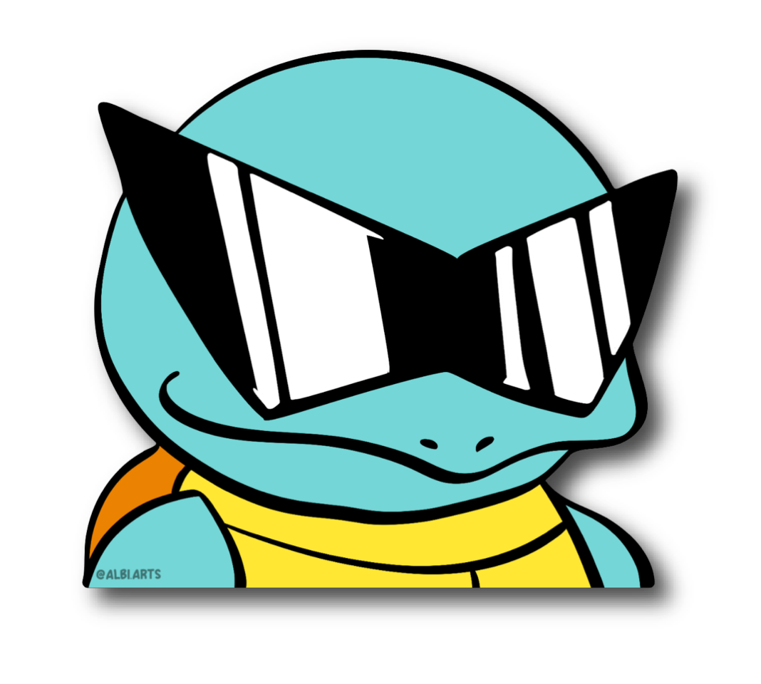 Squirtle || Car Peeker