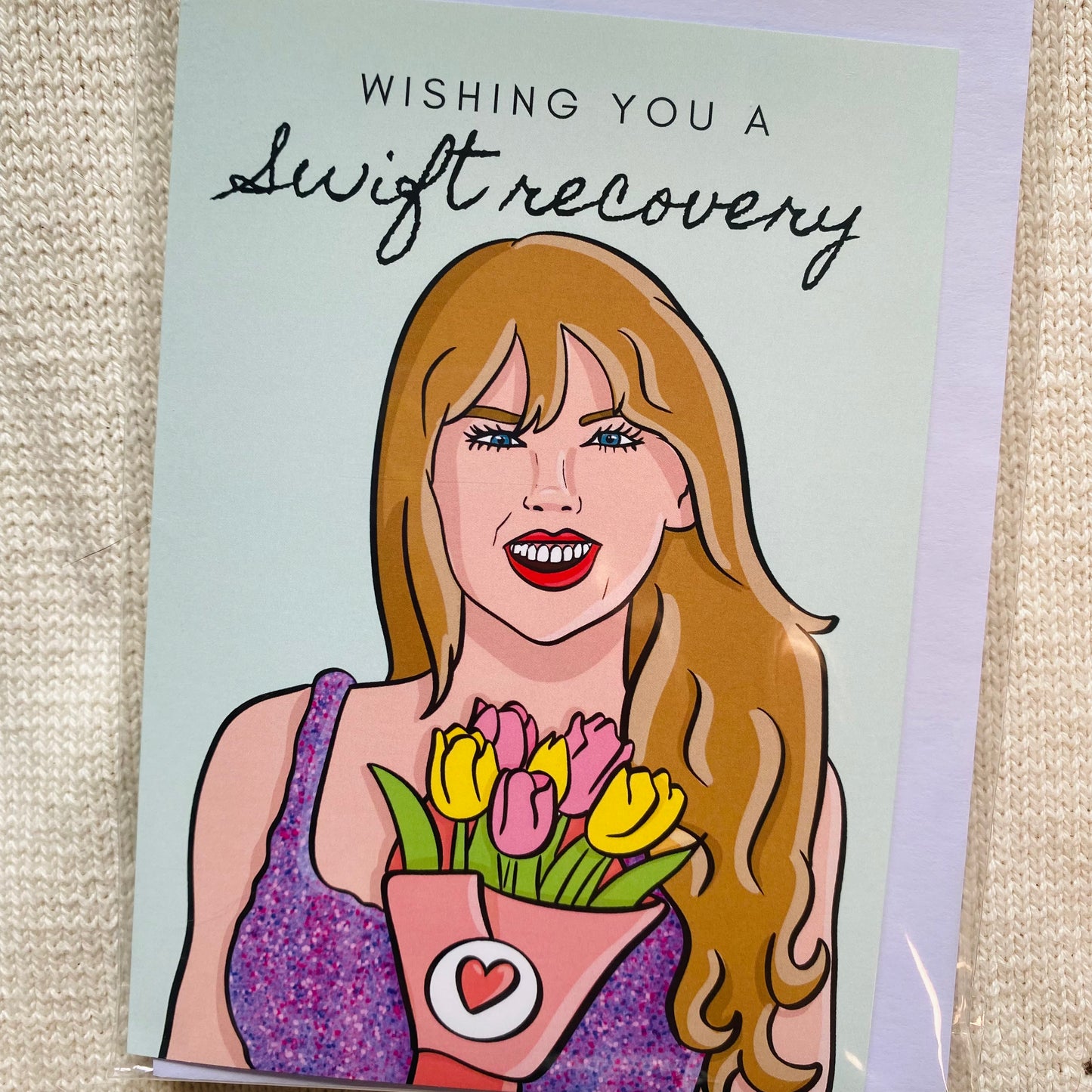 Swift Recovery Card